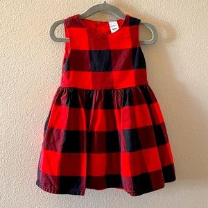 Carter’s Formal Dress